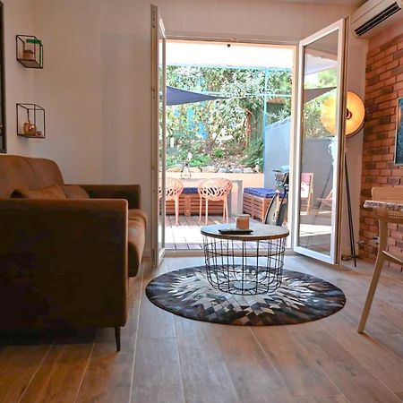 סנרי-סור-מר Appartement Cosy & Moderne A 180M De La Plage מראה חיצוני תמונה