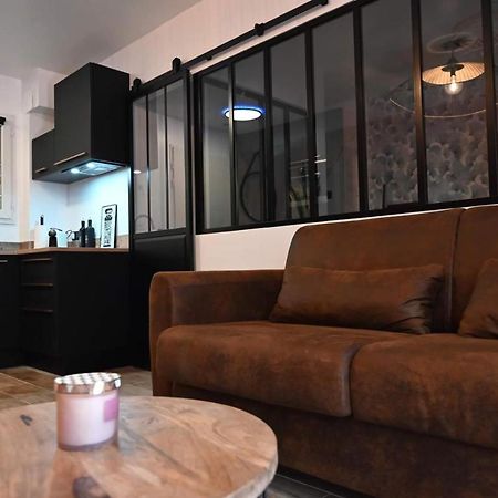 סנרי-סור-מר Appartement Cosy & Moderne A 180M De La Plage מראה חיצוני תמונה