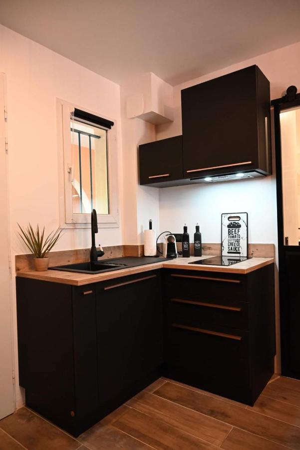 סנרי-סור-מר Appartement Cosy & Moderne A 180M De La Plage מראה חיצוני תמונה