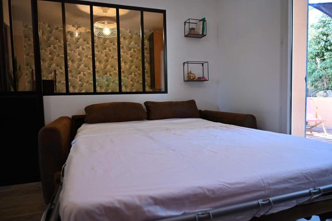 סנרי-סור-מר Appartement Cosy & Moderne A 180M De La Plage מראה חיצוני תמונה