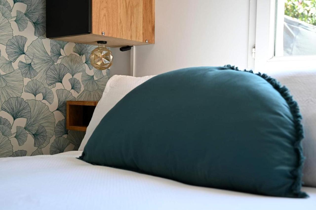 סנרי-סור-מר Appartement Cosy & Moderne A 180M De La Plage מראה חיצוני תמונה