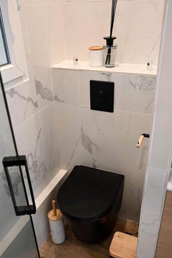 סנרי-סור-מר Appartement Cosy & Moderne A 180M De La Plage מראה חיצוני תמונה