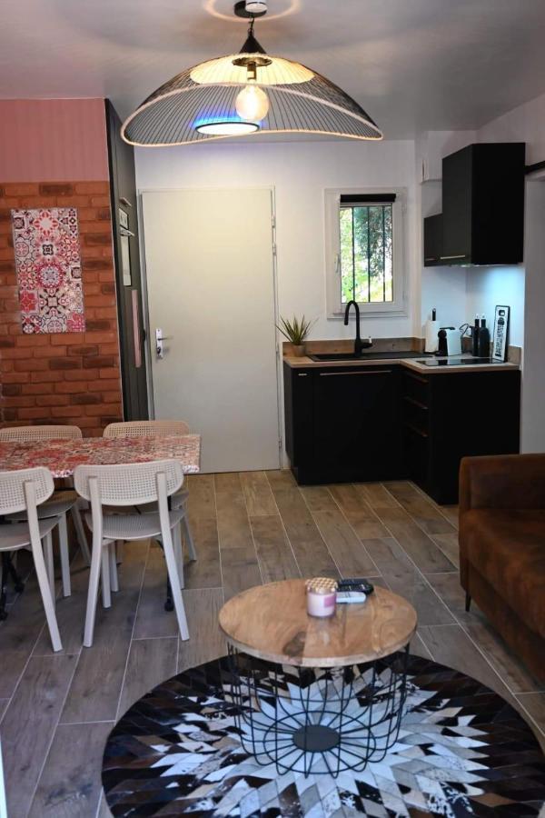 סנרי-סור-מר Appartement Cosy & Moderne A 180M De La Plage מראה חיצוני תמונה