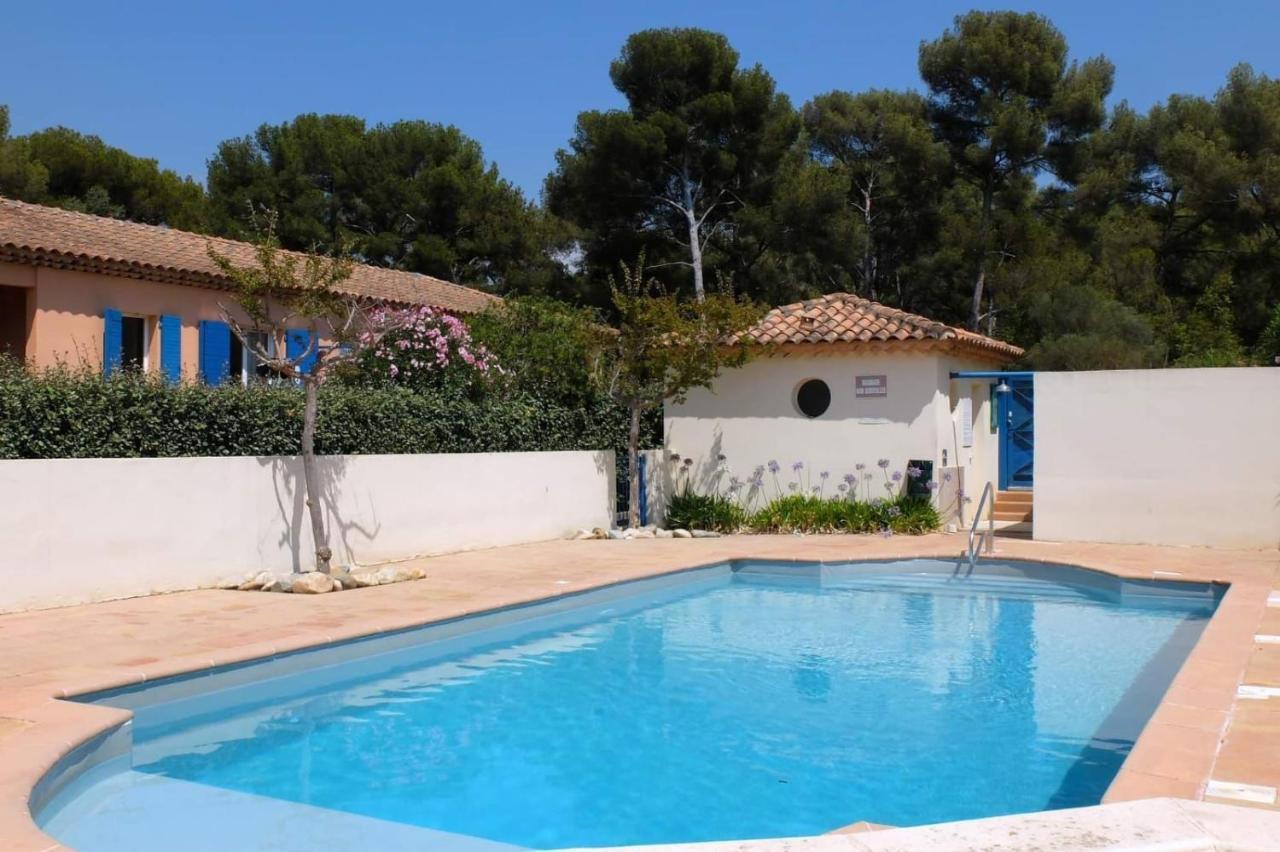 סנרי-סור-מר Appartement Cosy & Moderne A 180M De La Plage מראה חיצוני תמונה