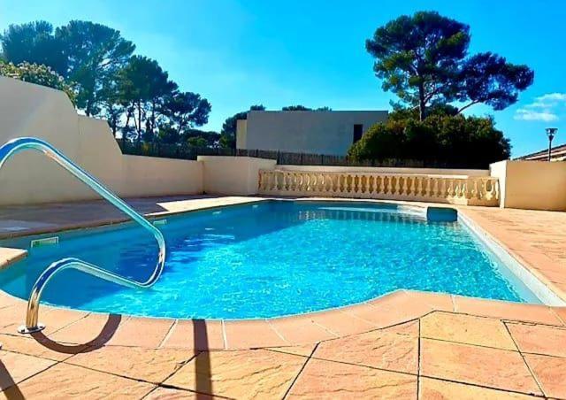 סנרי-סור-מר Appartement Cosy & Moderne A 180M De La Plage מראה חיצוני תמונה